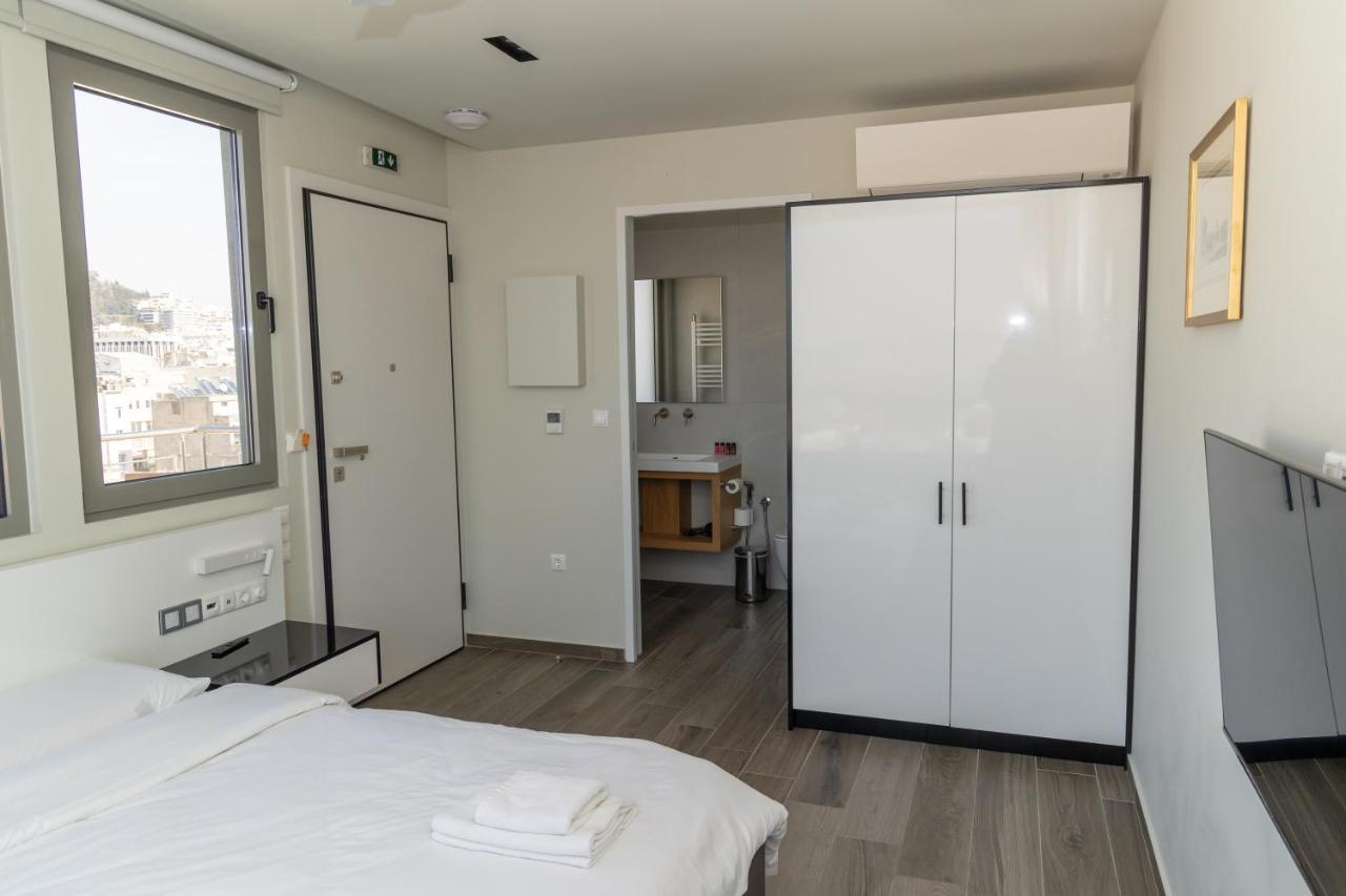 Ferienwohnung Majestic Acropolis-Lycabettus Athen Exterior foto