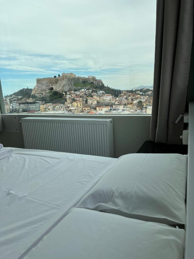Ferienwohnung Majestic Acropolis-Lycabettus Athen Exterior foto