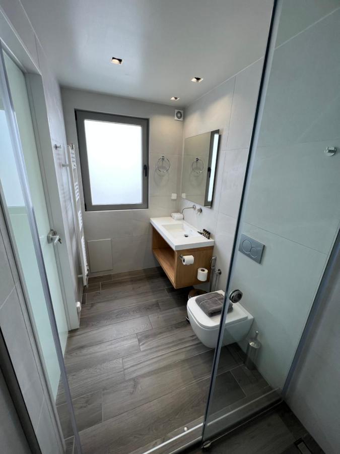 Ferienwohnung Majestic Acropolis-Lycabettus Athen Exterior foto